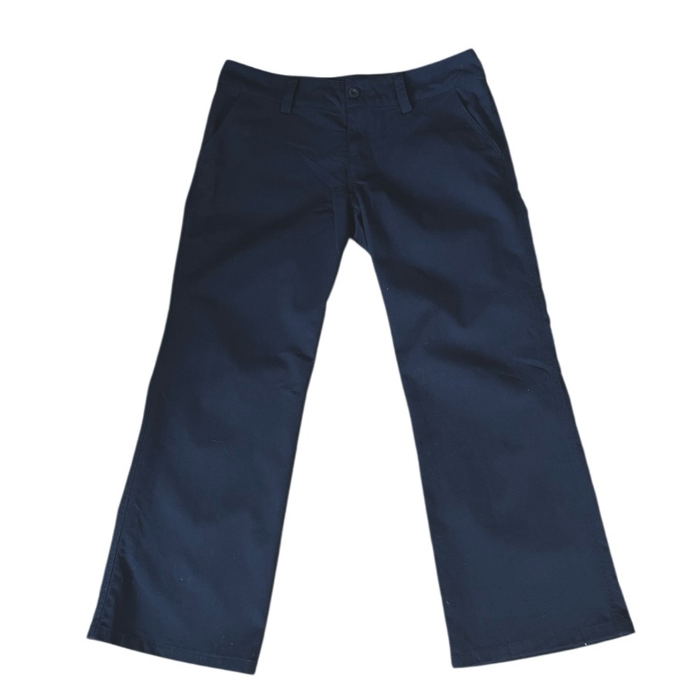 Kathmandu Nylon Black Hiking Pants